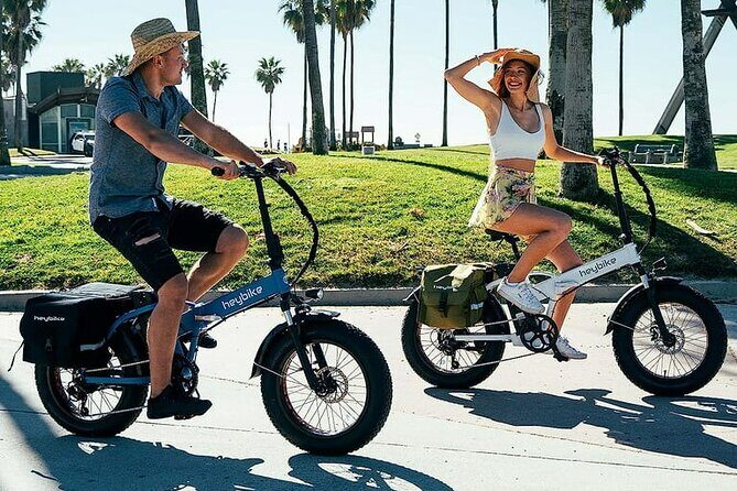 Old Town Scottsdale - FAT Tire Electric Bike Rentals - FAQ