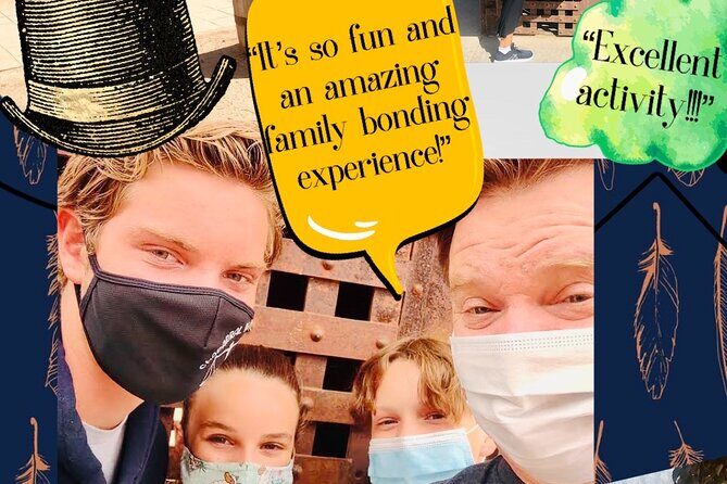 Old Town SD Team Trivia Hunt: New 2024 Mobile Game App! - Who Will Love This?