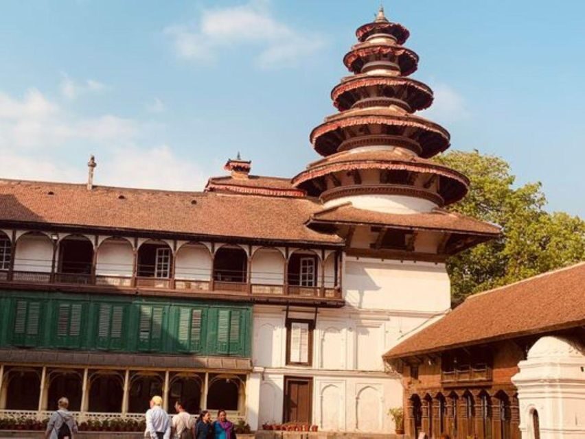 Oldest Local Market Walking Tour With Living Goddess Kumari - FAQ