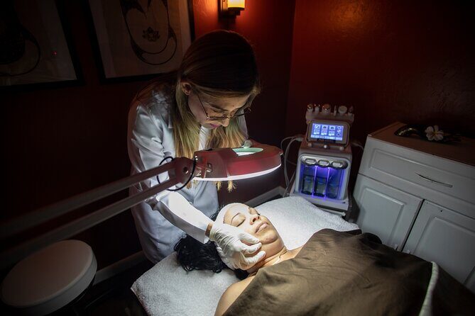 Om Detoxification Package - The Treatments in Detail