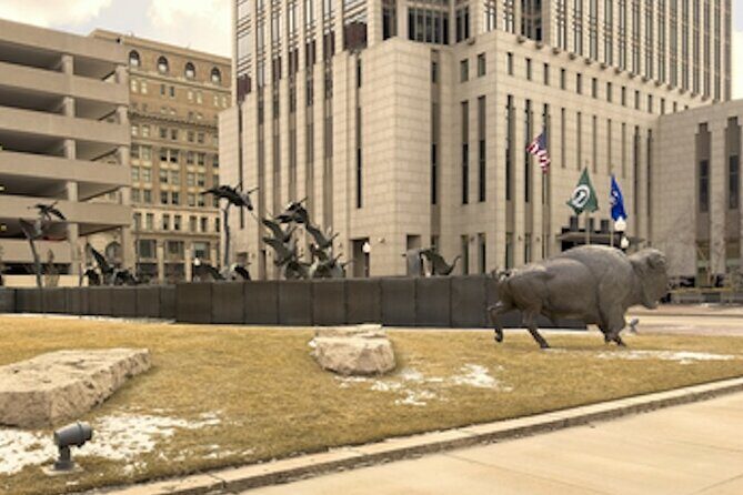 Omaha Downtown Historic Self Guided Walking Tour - Exploring Omaha’s Heart: What Makes This Tour Stand Out