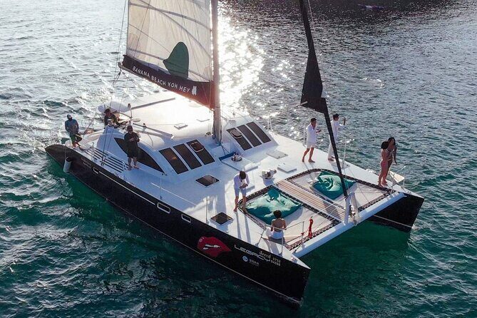 OMBRE Yacht Cruise to Racha & Coral Islands - Who Will Love This Tour?