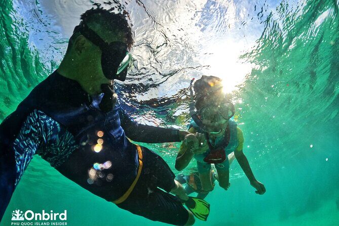 OnBird - Private family KID-FRIENDLY Snorkeling trip by speedboat in Phu Quoc - Who Should Consider This Tour?