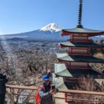 One Day 10hrs Mount Fuji Tour English Speaking Driver - The Sum Up