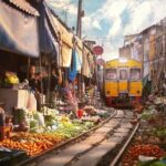 One Day Bangkok Everything - Floating Market: Damnoen Saduak