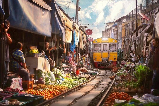 One Day Bangkok Everything - Floating Market: Damnoen Saduak