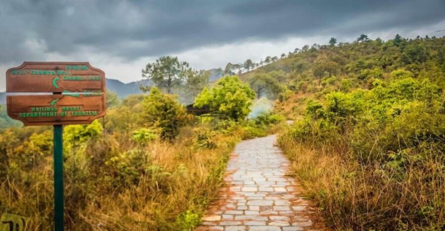 One day Champadevi hike (Kathmandu-Champadevi) - The Value Proposition