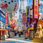 One Day Customized Self-Guided Tour in Osaka - Umeda Sky Building