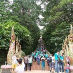 One day Doi Suthep Temple, Longneck hill tribe & Sticky waterfall - Authentic, Well-Rounded, and Engaging