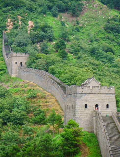 One Day Huangyaguan Great Wall Tour From Tianjin Hotel/Port - The Charm of Dule Temple