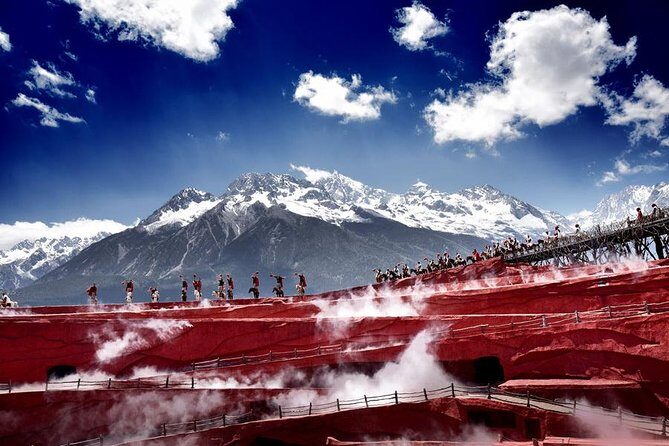 One day Jade Dragon Snow Mountain Tour with Impression Lijiang show - Value and Practical Tips