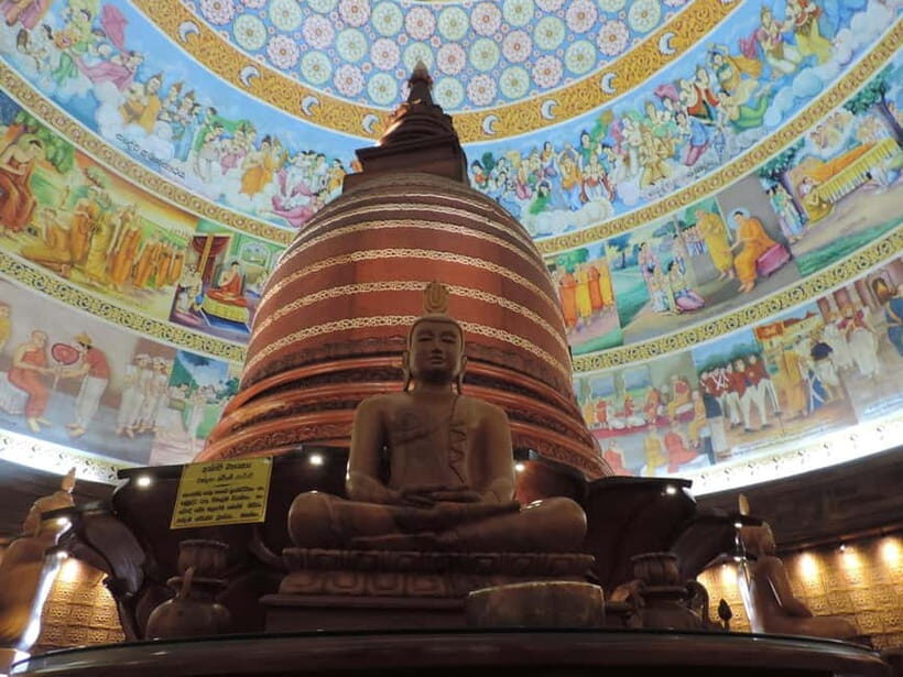 One Day Kandy Kingdom City Tour - Practical Details & Considerations