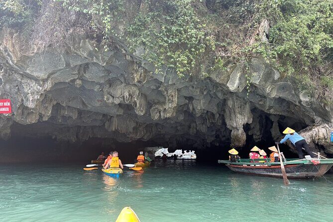 One Day Lan Ha Bay with Cat Ba Expedition Tour - An In-Depth Review of the Lan Ha Bay Experience