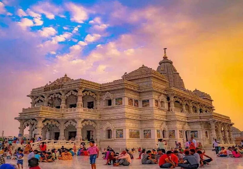 One Day Mathura Vrindavan Tour from Agra with (Guru Ka Taal) - A Detailed Breakdown of the Tour Experience