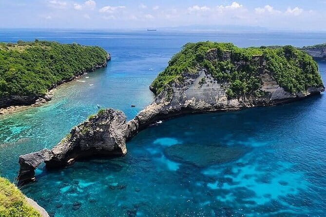 One Day Nusa Penida Island East - Transportation & Logistics