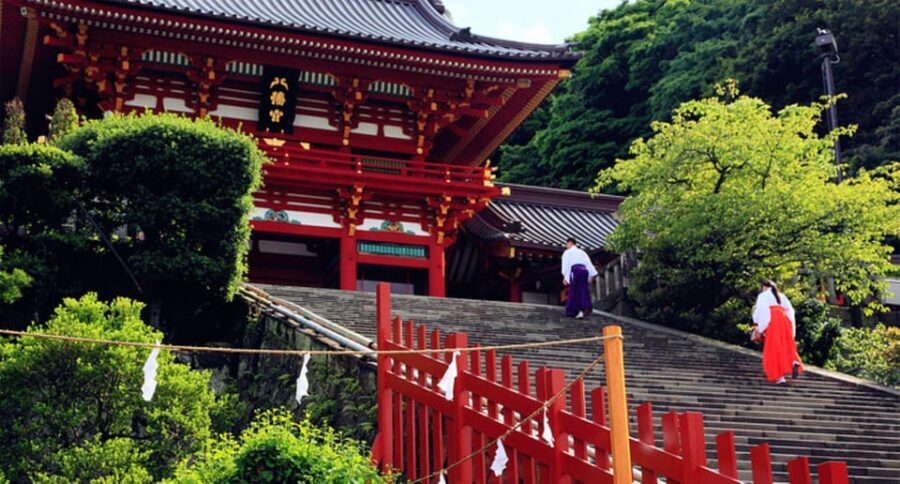 One Day Private Customized Self-Guided Tour in Kamakura - Detailed Breakdown of the Experience