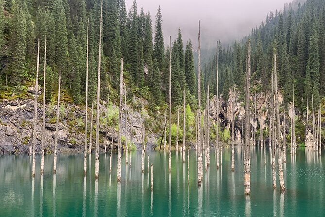 One Day Private Kolsay and Kaindy Lake, Charyn and Black canyon - Logistics and Practicalities