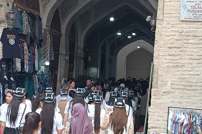 One-Day Private Tour in the Old Town of Bukhara - The Sum Up