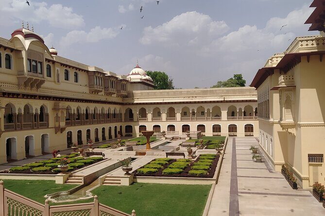 One Day Private Tour of Jaipur with Guide - Who Will Love This Tour?