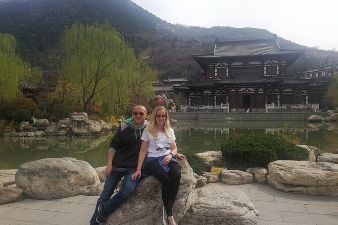 One Day Private Trip to Terracotta Army and Huaqing Palace - A Glimpse into Tang Dynasty Luxury at Huaqing Palace
