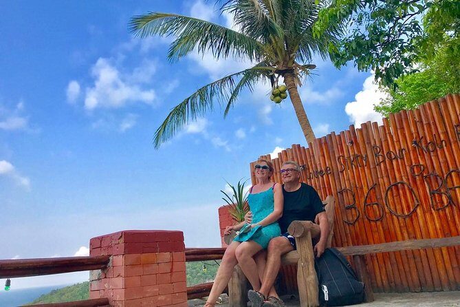 One day road trip around Koh Phangan (Private group) - What Makes This Tour Stand Out