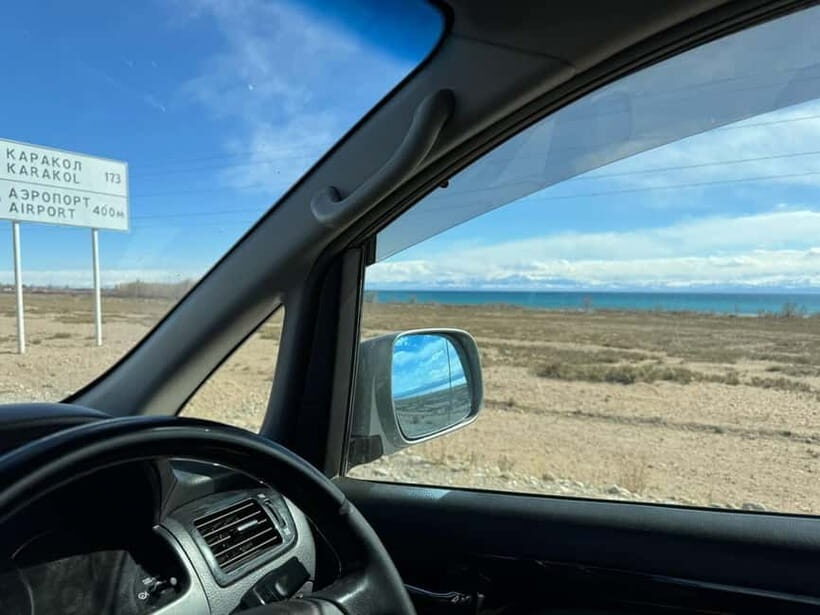 (One-Day) Scenic Issyk Kul Lake & Hike in Kok Moinok Canyons - Key Points