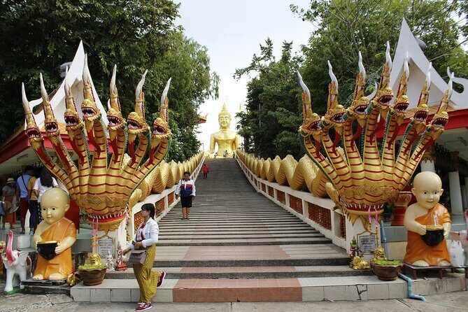 One Day Splendid Pattaya Private Day Tour from Bangkok - Authentic Experiences and Authenticity