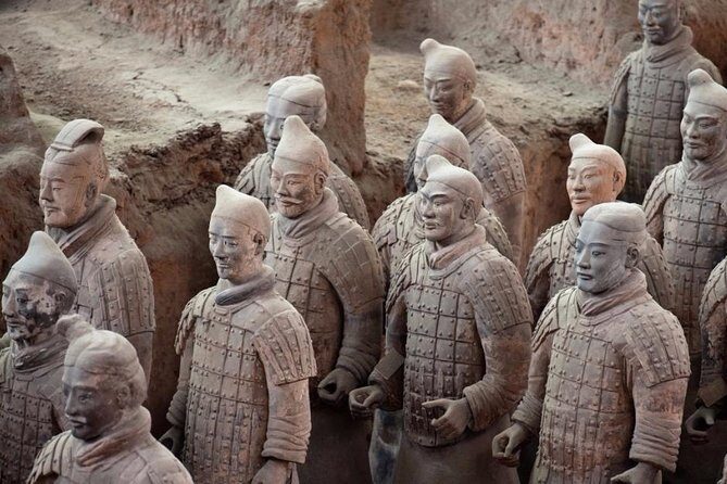 One Day Terracotta Warriors and Everlasting Sorrow Performance Tour - Detailed Review of the Tour Experience