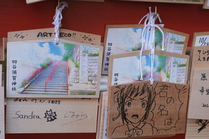 One Day Tour A Your Name Pilgrimage Across Tokyo - Analyzing the Value