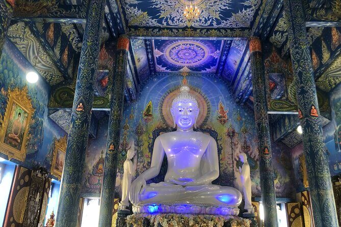 One Day Tour Chiang Rai(White Temple , Blue Temple, Black House) Private Tour - Additional Experiences and Practical Details