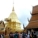 One Day Tour Doi Suthep Temple, Palad Temple, Orchid Farm, Longneck hill tribe village (Private tour) - The Value of a Private Guided Tour