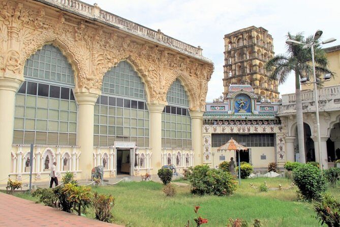 One-Day Tour from Madurai to Trichy and Thanjavur - Who Should Consider This Tour?