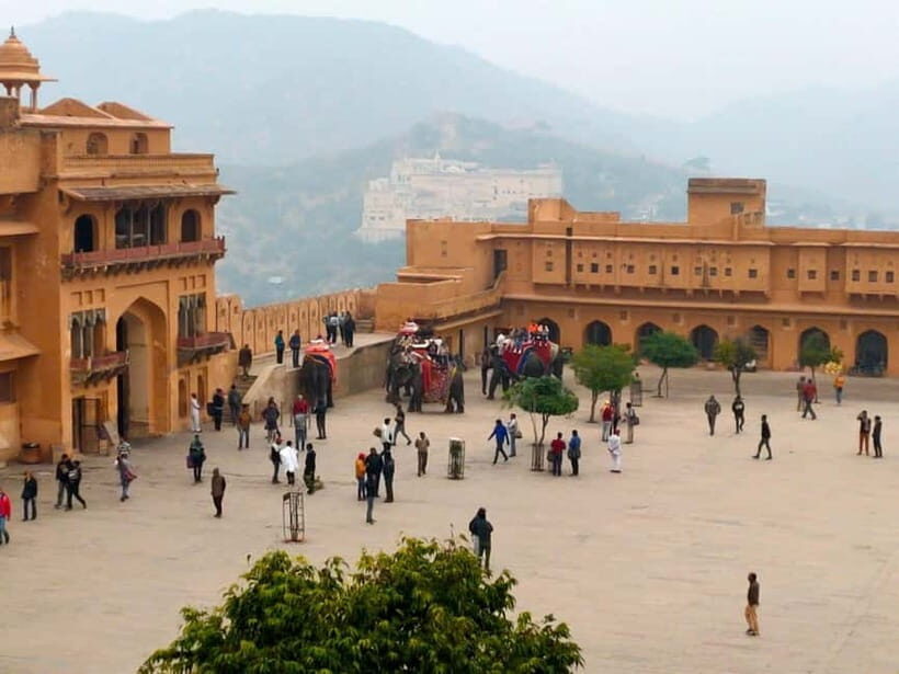 One day Tour in Pink City Jaipur with Guide - Overall Value and Experience