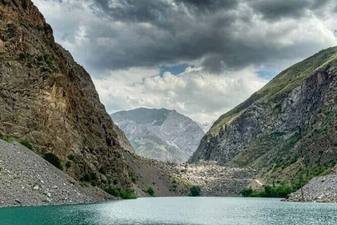 One Day Tour of Seven Lakes in Tajikistan from Samarkand - Potential Drawbacks or Considerations
