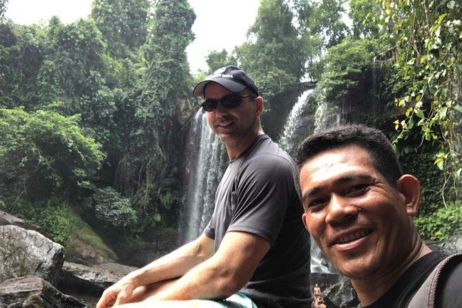 One Day Tour to Waterfall and Beng Mealea Temple - A Deep Dive into the Experience