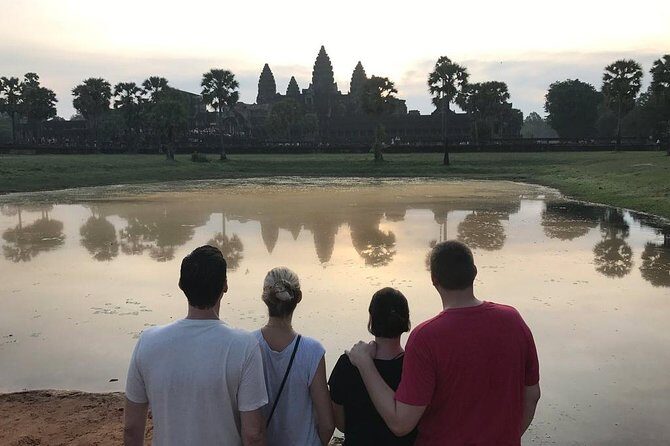 One Day tour with sunrise in car with A/C or Van & Guide. - What Makes This Tour Stand Out