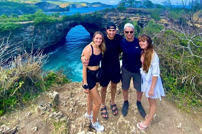 One Day Trip Nusa Penida Bali with All Inclusive - FAQs