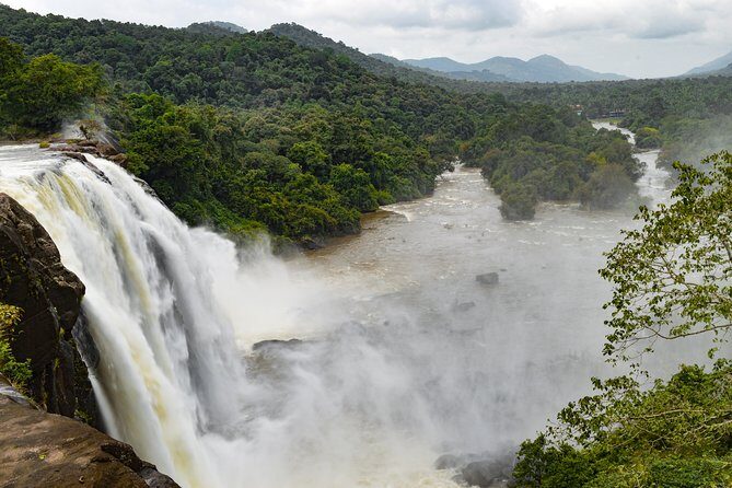 One day trip to Athirapally waterfall and Cherai beach to Kochi. - FAQ