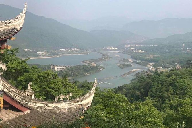 One Day Trip to Dujiangyan Irrigation System & Mount QingCheng Tour - Why This Tour Offers Good Value