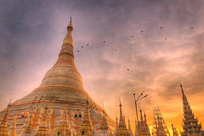 One Day Yangon Photo Tour - What’s Included and What’s Not?