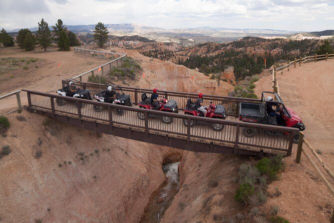 One Hour Guided ATV Ride in Utah - Authentic Experiences and Real Reviews