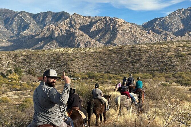 One Hour Guided Horseback Ride - An In-Depth Review of the Experience