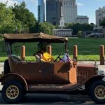 One Hour Tour Of Philadelphia Historical Sites In A Vintage Car - FAQ