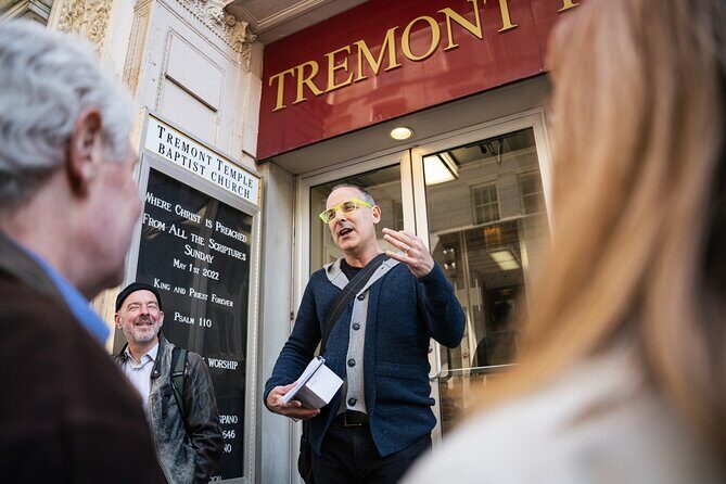 One Hour Walking Tour: Hidden History and Innovation - FAQ