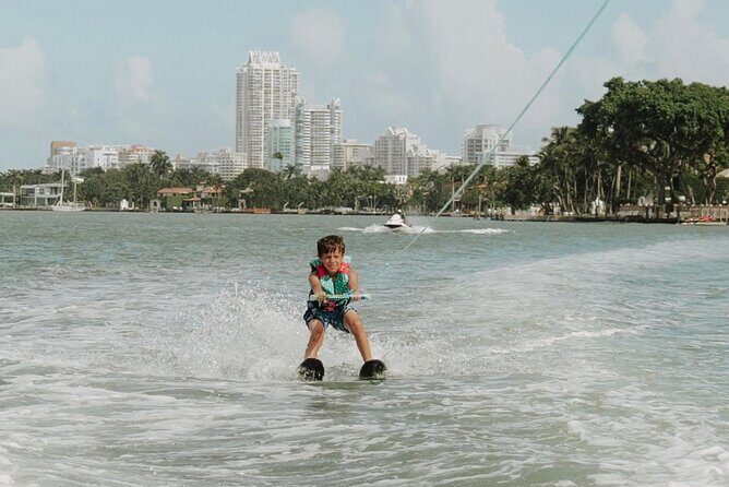 One Hour Waterskiing Lesson: Ultimate Miami Thrills - Frequently Asked Questions (FAQs)