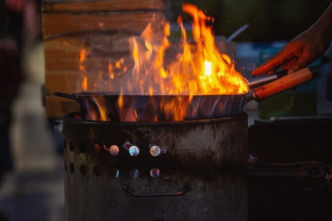 One-of-the-kind: Back of the Motorbike Street Food Experience - FAQs about the Back of the Motorbike Street Food Experience