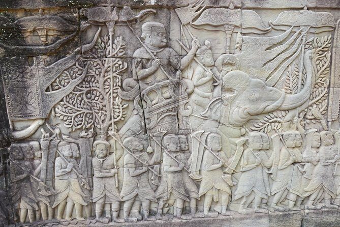 One Private Full Day Guided Tour to Angkor Wat - Final Thoughts: Who Is This Tour Best For?