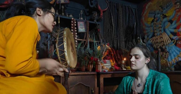 One to One Shaman consultation in Nepal - Who Will Benefit Most?