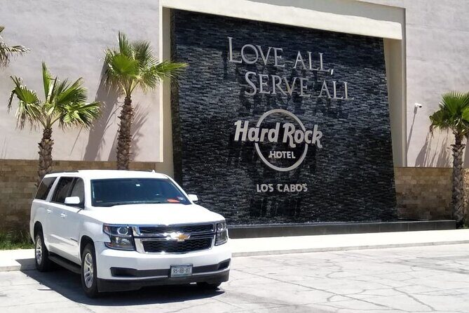 One Way Airport Transfer from SJD-Hotel or Hotel-SJD San Jose del Cabo area - In-Depth Look at This Airport Transfer Service