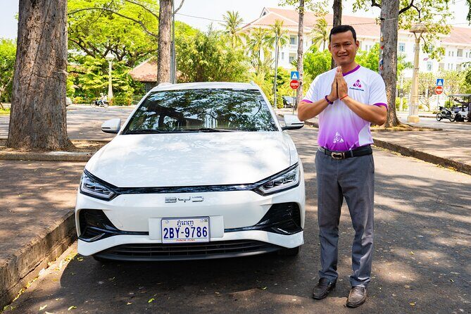 One Way Airport Transfer to or from Siem Reap City - What You Can Expect During the Transfer